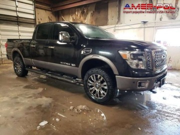 Nissan Titan 2016