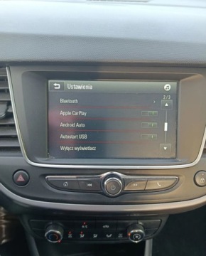 Opel 2018 Opel Crossland X Pierwszy wlasciciel. Salon Polska 1.2 Benzyna 81KM, zdjęcie 7