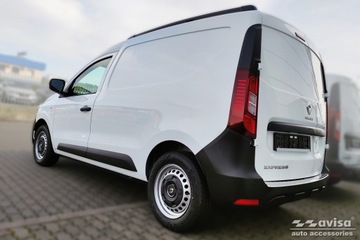 LIŠTA KUFROVÁ DO RENAULT EXPRESS VAN FURGON