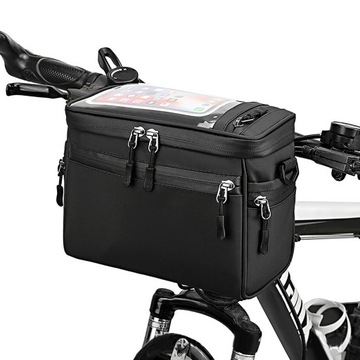 Sakwa rowerowa Lixada Torba rowerowa 1l