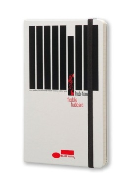 Moleskine Jazz Hubbard Note признана Hard Cov Limited