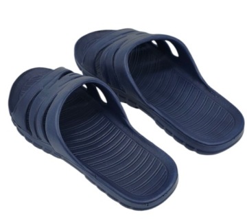 Женские резиновые туфли для бассейна Пляжные шлепанцы р. 42 - 26,5 см
