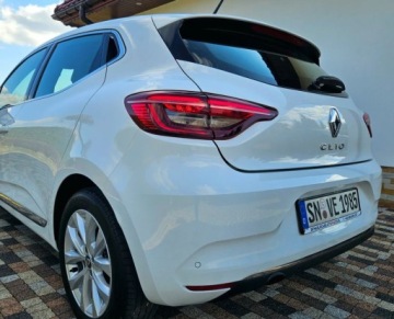 Renault Clio V Hatchback 5d 1.0 TCe 100KM 2020 Renault Clio Benzyna, Niski przebieg, Dobrze wyposazony, Polecam Benzyna, zdjęcie 15