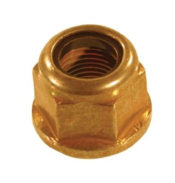 Nakrętka samohamowna kołnierzowa M16x1.5 kl.10.9 K