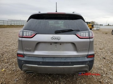 Jeep Cherokee V 2020 Jeep Cherokee 2020 r., 3,2L LIMITED 3.2 Benzyna 271KM, zdjęcie 4