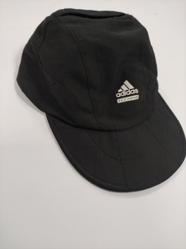 CZAPKA Z DASZKIEM ADIDAS CZARNA