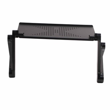 Портативный стол для ноутбука, подставка для ноутбука, поднос с держателем для мыши, диван B