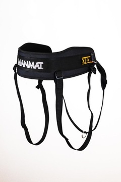 MANMAT DOGTREK СЕРЕБРЯНЫЙ РЕМЕНЬ DOGTREK