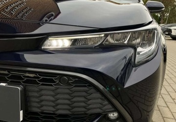 Toyota Corolla XII Hatchback 1.8 Hybrid 122KM 2022 Toyota Corolla Toyota Corolla 1.8 Hybrid Comfort 1.8 Hybryda 122KM, zdjęcie 14