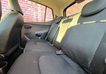 Hyundai i10 I Hatchback Facelifting 1.2 DOHC 85KM 2011 Hyundai i10 Niski przebieg Klima Isofix Gwarancja w cenie Warszawa VRKX, zdjęcie 15