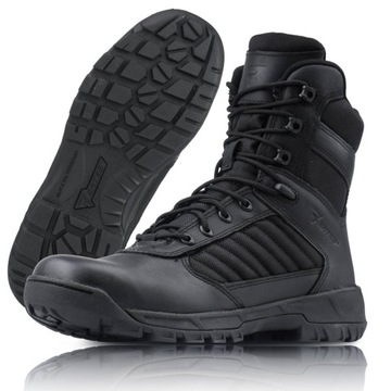 Buty Tactical Sport 2 Zip Czarne 40 Bates