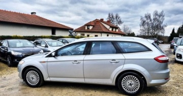 Ford Mondeo IV Kombi 2.0 Duratec Flexifuel 145KM 2010 Ford Mondeo BENZYNA nawigacja CONVERSE 2x PDC super oakzja POLECAMY, zdjęcie 24