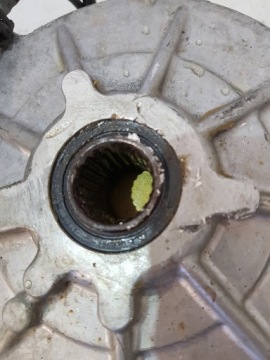 МОСТ ДИФФЕРЕНЦИАЛА ПЕРЕДНИЙ 1333393 POLARIS SPORTSMAN 570 21-25 ГОД