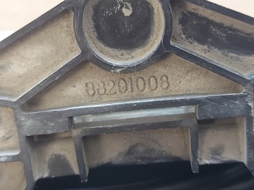 КРЫШКА ЛАМПЫ ПЕРЕДНЯЯ ЛЕВАЯ ПРАВАЯ RENAULT MEGANE I