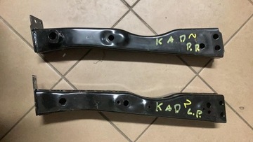 STREFA ZGNIOTU LEWA PRAWA RENAULT KADJAR 644104EA0B , 544104EA0B