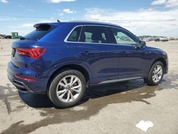 Audi Q3 II 2024 Audi Q3 Premium S Line 45 2024 2.0l 2.0 Benzyna 228KM, zdjęcie 3