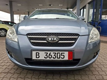 Kia Ceed I Hatchback 1.4 109KM 2007 Kia Ceed Piekna klimatyzacja bez rdzy 1.4 Benzyna 109KM, zdjęcie 22