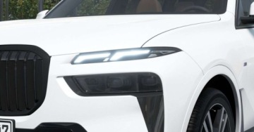 BMW X7 SUV Facelifting 3.0 40d 352KM 2026 BMW X7 3.0 Diesel 352KM, zdjęcie 5