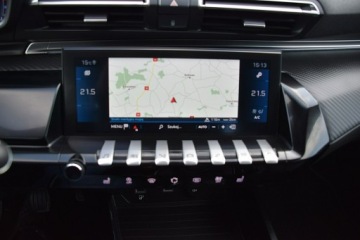 Peugeot 508 II Sedan 1.5 BlueHDI 130KM 2019 Peugeot 508 Ful-Led Pół-Skóra Navi Szyber, zdjęcie 13