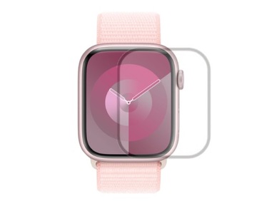 6 X FOLIA OCHRONNA DO APPLE WATCH 9 45MM