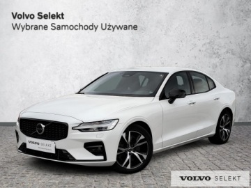 Volvo S60 III Sedan Facelifting 2.0 B5 250KM 2024 Volvo S60 S60 B5 AWD 250 KM, Polestar, Harman Kard