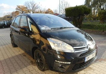 Citroen C4 II Hatchback 5d 1.6 HDi 112KM 2012 Citroen C4 Citroen C4 Picasso I, zdjęcie 2