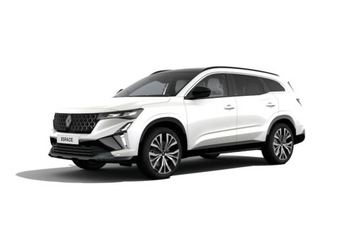 Renault Espace VI 2025 Espace 1.2 E-Tech Full Hybrid 200 Iconic MMT 5os.