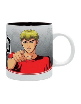 КРУЖКА ABYSTYLE GTO GREAT TEACHER ONIZUKA / 320 мл