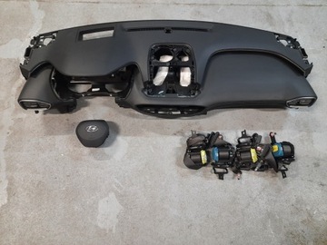 DESKA ROZDĚLOVAČE KONZOLA HYUNDAI SANTA FE IV
