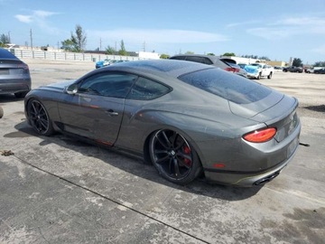 Bentley 2022 Bentley Continental GT 2022 4.0l 4.0 Benzyna 542KM, zdjęcie 1