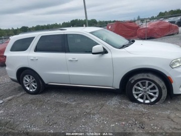 Dodge Durango III 3.6 V6 294KM 2021 Dodge Durango 2021 Dodge Durango SXT Plus RWD 3.6 Benzyna 293KM, zdjęcie 12