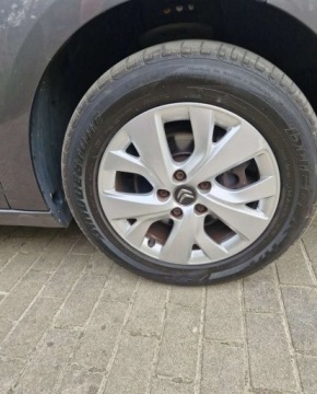 Citroen Spacetourer 2020 Citroen SpaceTourer Citroen SpaceTourer 2.0 Diesel 122KM, zdjęcie 17