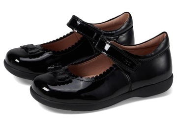 Geox Girl J Naimara Girl a Ballet Flat,