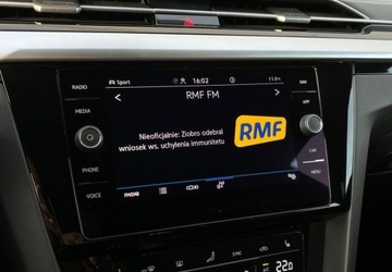 Volkswagen Arteon Shooting Brake Plug-in 1.4 TSI Plug-In-Hybrid 218KM 2022 Volkswagen Arteon PlugIn R-Line Automat FV 23 1.4 Hybryda Plug-in, zdjęcie 24