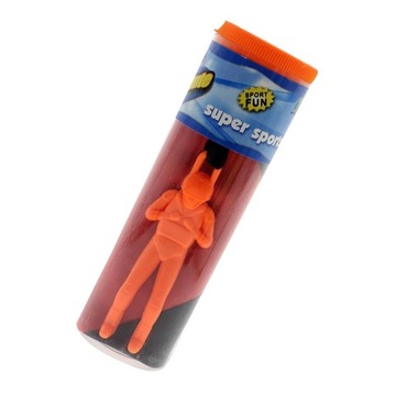 2x детские уличные ручные игрушки-парашюты, мини-образовательные для детей