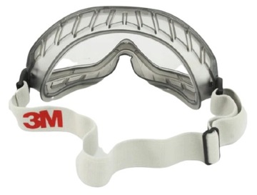 3M Safety Goggles 2890 Легкие вентилируемые очки