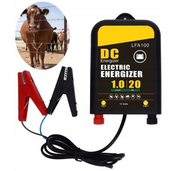PASTUCH ELEKTRYCZNY POLSKI ELEKTRYZATOR 12V