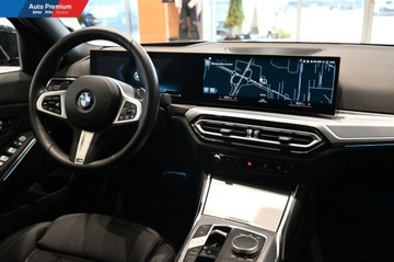 BMW Seria 3 G20-G21 Limuzyna 2.0 320d 190KM 2024 BMW Seria 3 320d xDriveFV23Adaptacyjny Reflektor LEDM Kierownica Skorzana, zdjęcie 15