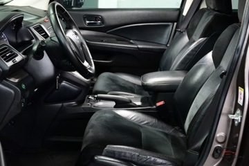 Honda CR-V IV SUV Facelifting 1.6 i-DTEC 120KM 2015 Honda CR-V 1.6 i-DTEC Lifestyle Bi Xenon Climatronic Kamera Alcantara Gwar, zdjęcie 17