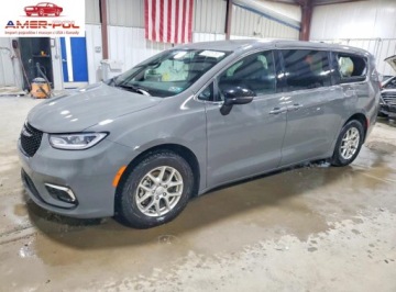 Chrysler Pacifica II 2025 Chrysler Pacifica Select 2025 3.6 Benzyna 287KM