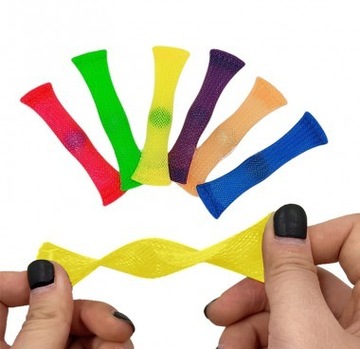 НАБОР АНТИСТРЕССОВЫХ СЕНСОРНЫХ ИГРУШЕК, 23 ШТ.