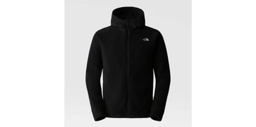 Bluza TNF M ALPINE 200 FZ black M