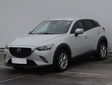Mazda CX-3 Crossover 2.0 SKY-G 120KM 2016 Mazda CX-3 2.0 Skyactiv-G, Navi, Klima, zdjęcie 1