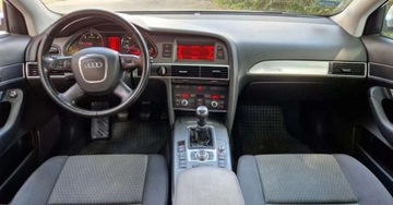 Audi A6 C6 Avant 2.0 TDI 140KM 2008 Audi a6 2.0 TDI 140KM Navi Klima Tempomat 2.0 Diesel 140KM, zdjęcie 6