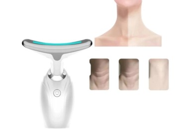 ЗВУКОВОЙ МАССАЖЕР ДЛЯ УКРЕПЛЯЮЩЕГО ЛИЦА И ШЕИ УЛЬТРАЗВУКОВОЙ ЭМС-ЛИФТИНГ