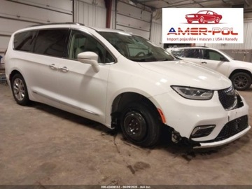 Chrysler Pacifica II 2021 Chrysler Pacifica Touring L 3.6 Benzyna 287KM