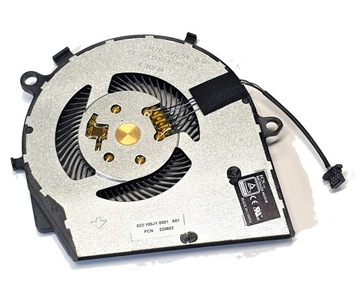 NOWY WENTYLATOR DELL VOSTRO 5501 5502 5508 5509