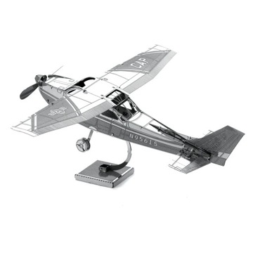 Металлический 3D-пазл CESSNA 172