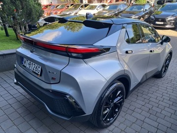 Toyota C-HR II 2024 Toyota C-HR 2.0 Hybrid Dynamic Force GR Sport AWD, zdjęcie 3