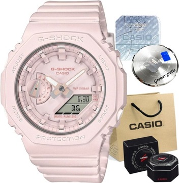 Zegarek Casio PREZENT NA KOMUNIĘ dla dziewczynki